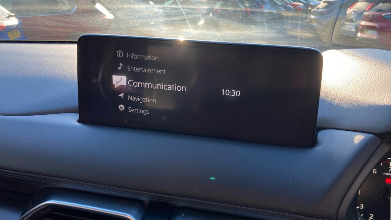 Mazda CX-5 2.0 Sport Black 5dr Petrol Estate